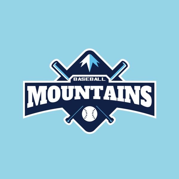 Mountains Baseball logo 01 Thumbnail