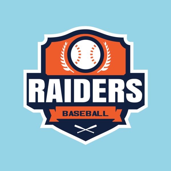 Raiders Baseball logo 01 Thumbnail