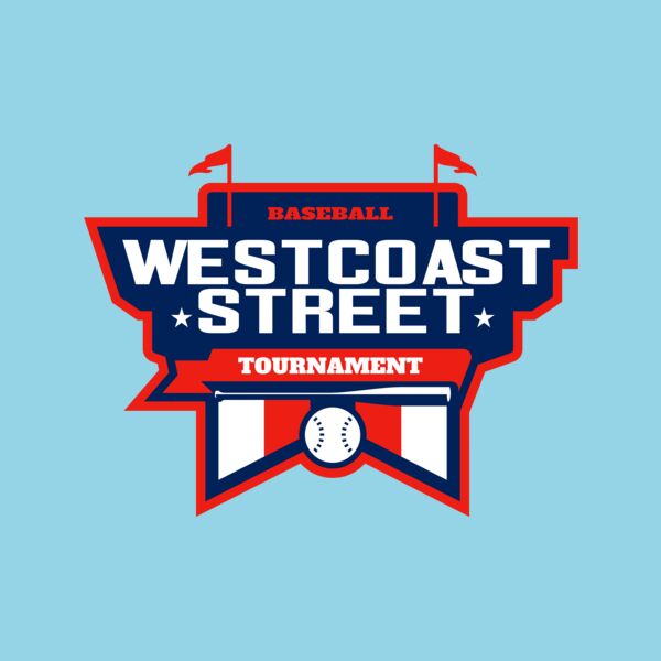 West Coast Street Baseball Tournament logo 01 Thumbnail