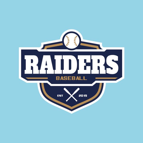 Raiders Baseball logo 02 Thumbnail