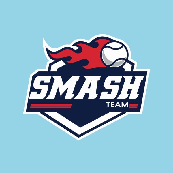 Smash Tennis Team logo 01 Thumbnail