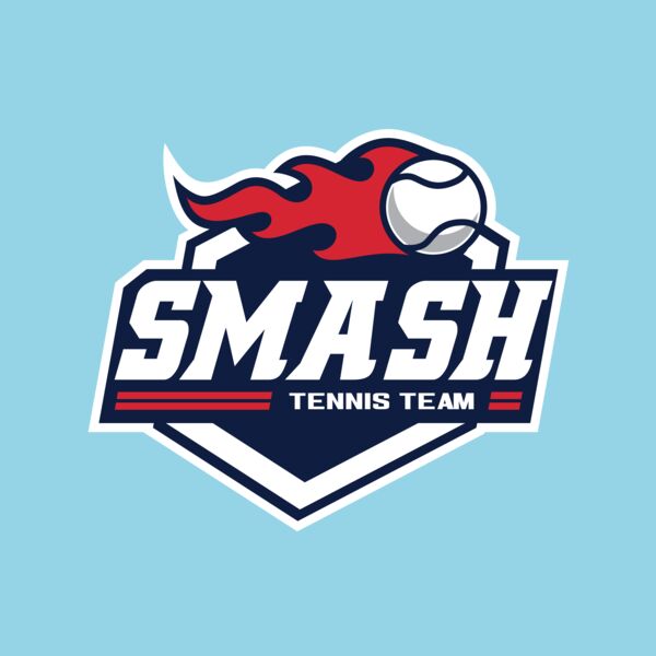 Smash Tennis Team logo 01 Thumbnail