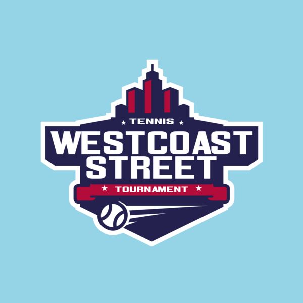 West coast Street Tennis logo 01 Thumbnail