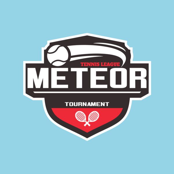 Meteor Tennis League Tournament logo  01 Thumbnail