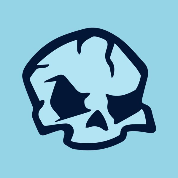 Elements Skulls logo template 37 Thumbnail