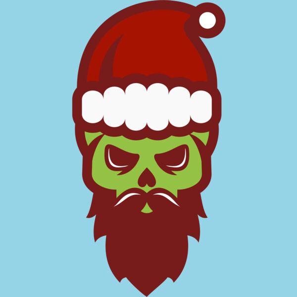 Elements Skulls logo template 145 Thumbnail