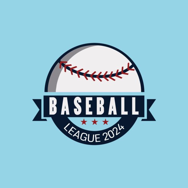 Baseball League Thumbnail