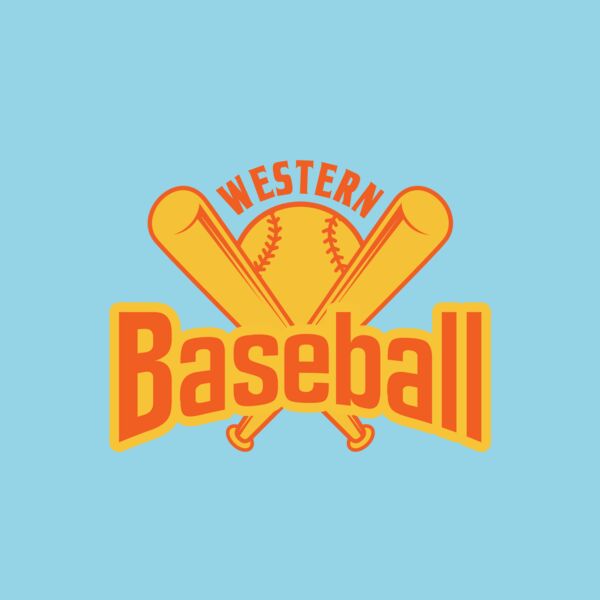 Baseball Team Logo 03 Thumbnail