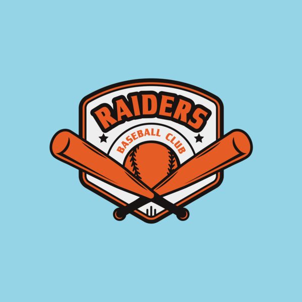 Baseball Logo Team 01 Thumbnail