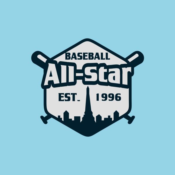 Baseball Logo Team 03 Thumbnail