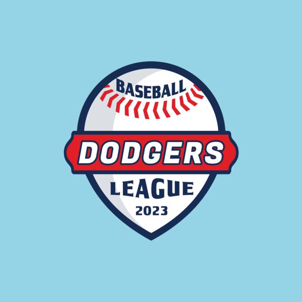 Baseball League Logo 02 Thumbnail
