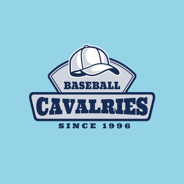 Baseball Logo Team 05 Thumbnail