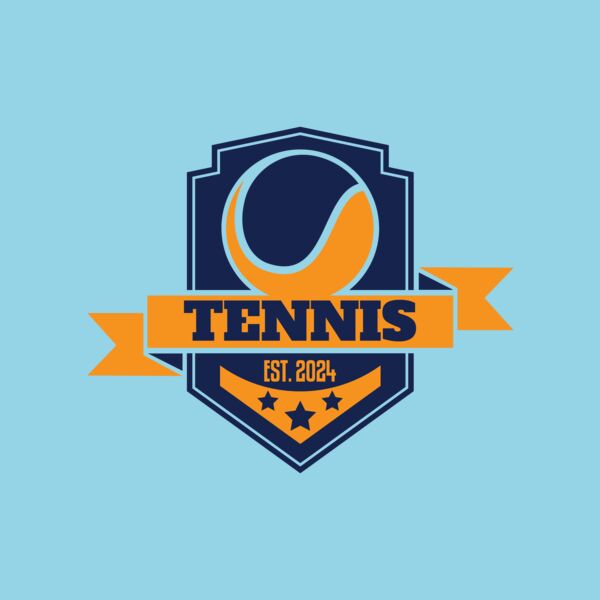Tennis Logo 02 Thumbnail