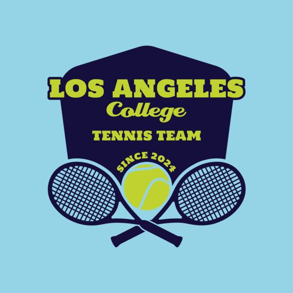 Tennis Team Los Angeles College 01 Thumbnail