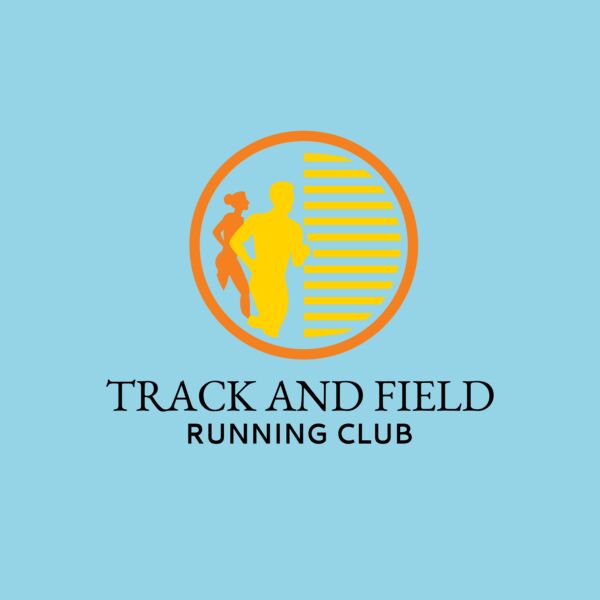 Track &amp; Field Team Logo 04 Thumbnail