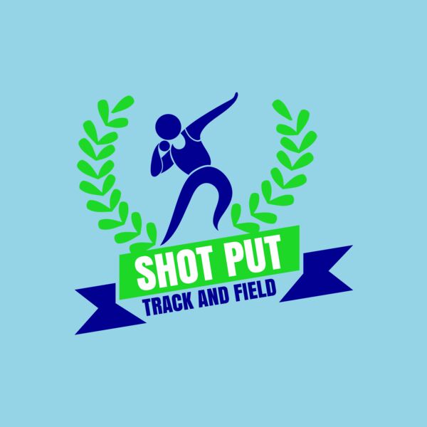 Shot put logo 03 Thumbnail