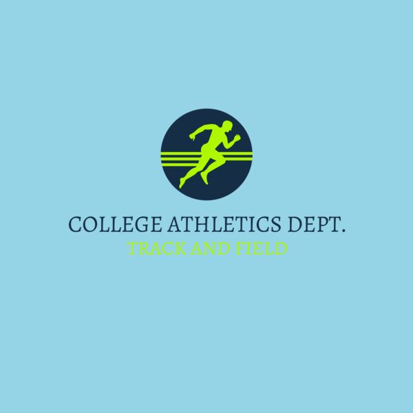 Track &amp; Field Team Logo 11 Thumbnail