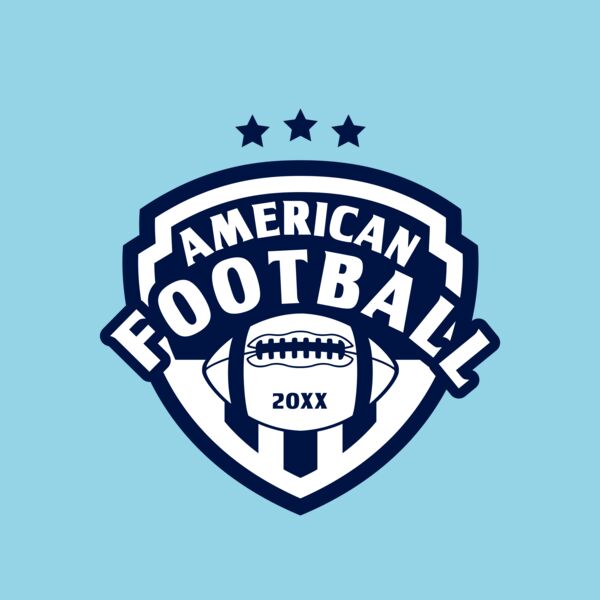 American Football logo 03 Thumbnail