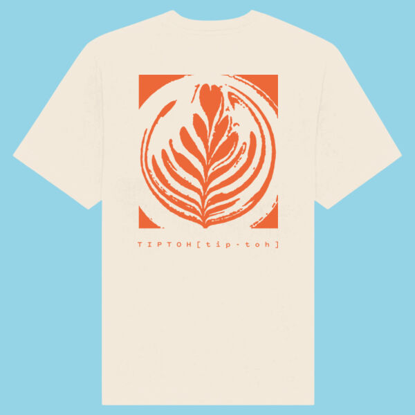 Barista Tee Natural Thumbnail