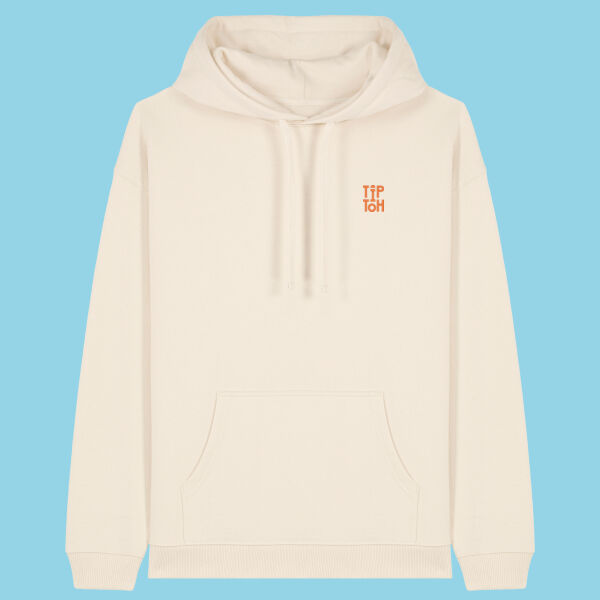 Barista Hoodie Natural Thumbnail