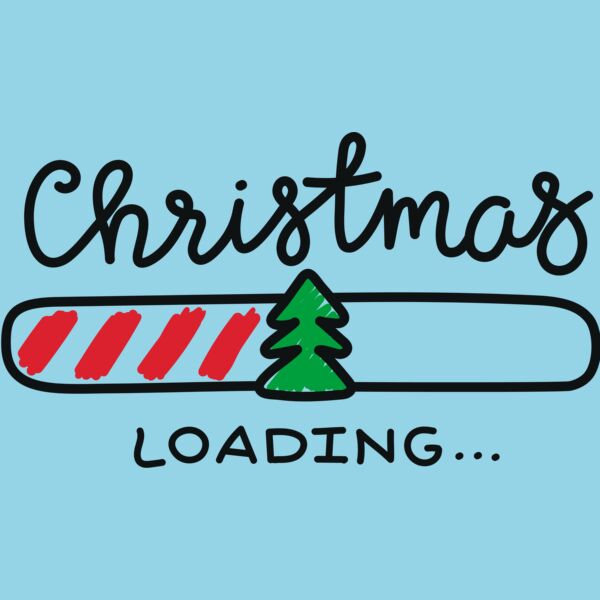 Christmas loading Thumbnail