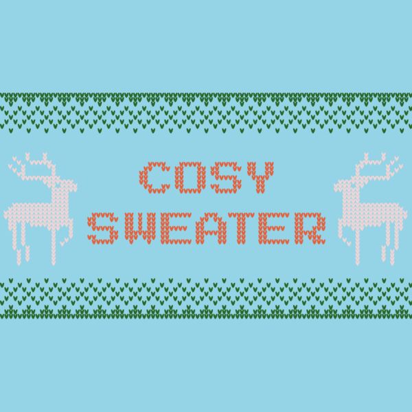 cosy sweater Thumbnail