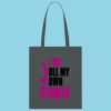 Light tote bag  Thumbnail